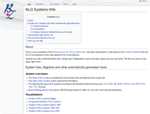 Tablet Screenshot of nlg-wiki.org